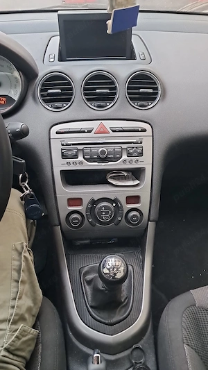 Vand Peugeot 307SW,motor 1,6 DCI,2011,panoramic - imagine 2