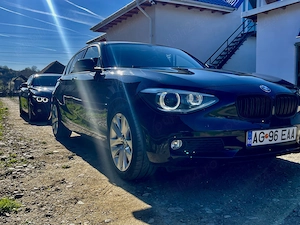 Vând bmw seria 1. Motor 2.0d . Cutie manuală . 