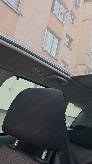 Vand Peugeot 307SW,motor 1,6 DCI,2011,panoramic