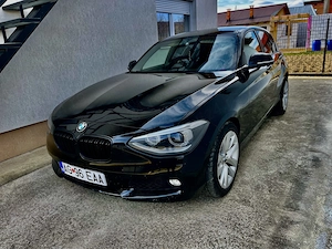 Vând bmw seria 1. Motor 2.0d . Cutie manuală .  - imagine 3