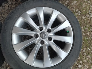 set genți auto pentru Opel 17 inci magneziu - imagine 3