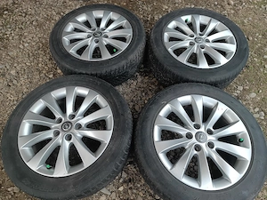 set genți auto pentru Opel 17 inci magneziu - imagine 6