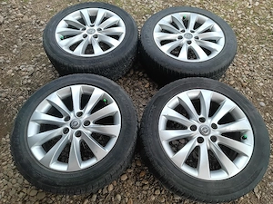 set genți auto pentru Opel 17 inci magneziu - imagine 7