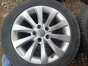 set genți auto pentru Opel 17 inci magneziu - imagine 4