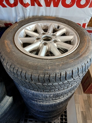 Anvelope vara noi Tigar High Performance 205/60 R15 91V,DOT2022-4 buc. - imagine 3