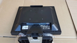 HP 17" inch monitor LED - ca NOU! - imagine 4