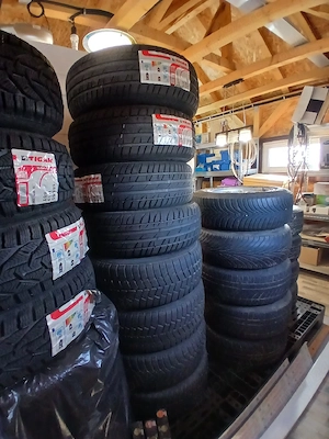 Anvelope vara noi Tigar High Performance 205/60 R15 91V,DOT2022-4 buc. - imagine 4