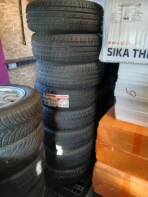 Anvelope vara noi Tigar High Performance 205/60 R15 91V,DOT2022-4 buc. - imagine 2