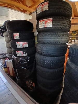 Anvelope vara noi Tigar High Performance 205/60 R15 91V,DOT2022-4 buc. - imagine 6