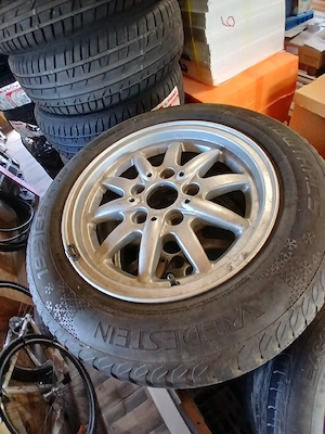 Anvelope vara noi Tigar High Performance 205/60 R15 91V,DOT2022-4 buc. - imagine 10