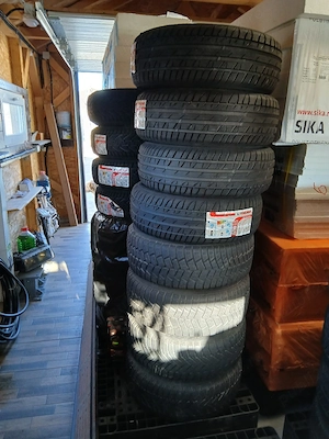 Anvelope vara noi Tigar High Performance 205/60 R15 91V,DOT2022-4 buc. - imagine 9