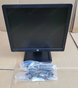 HP 17" inch monitor LED - ca NOU!