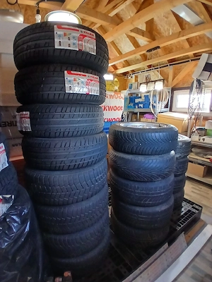 Anvelope vara noi Tigar High Performance 205/60 R15 91V,DOT2022-4 buc. - imagine 8