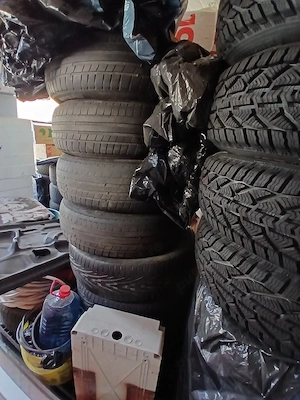 Anvelope vara noi Tigar High Performance 205/60 R15 91V,DOT2022-4 buc. - imagine 7