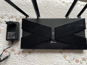 Vand router WIFI 6 tp link model Archer AX50 