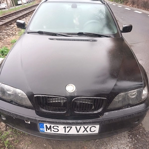 BMW E46 Facelift - imagine 4