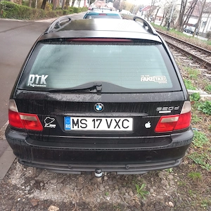 BMW E46 Facelift - imagine 2