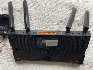 Vand router WIFI 6 tp link model Archer AX50  - imagine 2