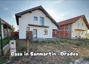 Casa de vanzare in Sanmartin! - imagine 2