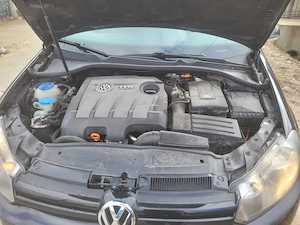 Vînd  golf 6 2012 - imagine 3