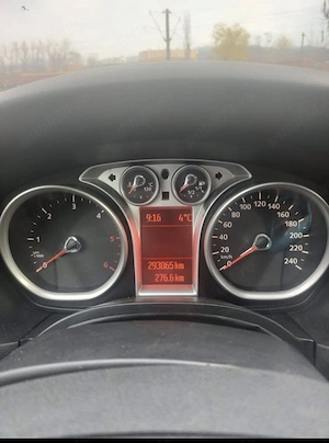 Ford focus 1.6 TDCi - 109 CP - 2008 - 1800 euro negociabil - imagine 7