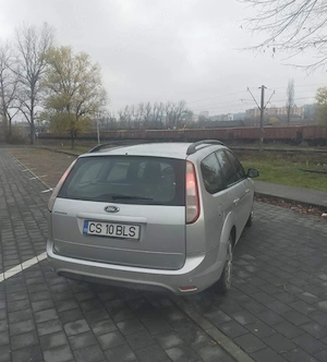 Ford focus 1.6 TDCi - 109 CP - 2008 - 1800 euro negociabil - imagine 5