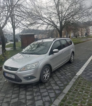 Ford focus 1.6 TDCi - 109 CP - 2008 - 1800 euro negociabil - imagine 3