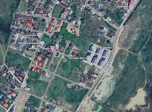 Teren intravilan 600 mp mun. Iași, zona Bucium-Vișan