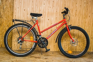Bicigleta Mtb