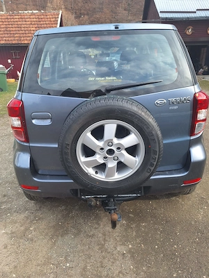 Vand Daihatsu Terios  - imagine 3