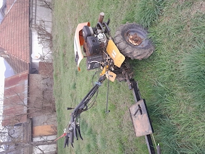 Motocultor Progarden model 1854+Freze! - imagine 3
