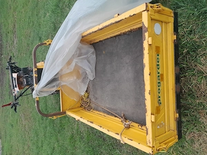 Motocultor Progarden model 1854+Freze! - imagine 2