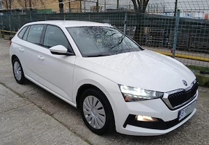 Skoda Scala 2021  Bnz E6 ,Prim proprietar 