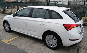 Skoda Scala 2021  Bnz E6 ,Prim proprietar  - imagine 2