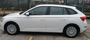 Skoda Scala 2021  Bnz E6 ,Prim proprietar  - imagine 4