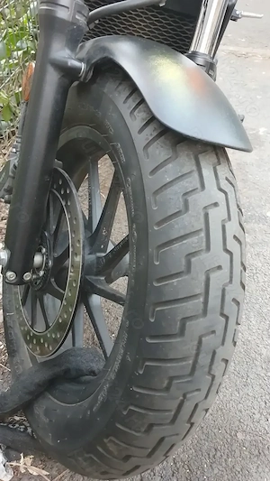 Vand Honda Rebel CMX500,2023,A2 - imagine 4