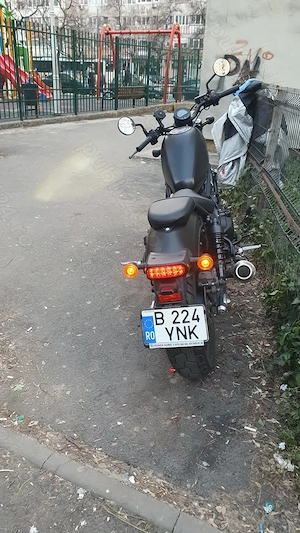Vand Honda Rebel CMX500,2023,A2 - imagine 3