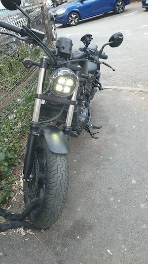 Vand Honda Rebel CMX500,2023,A2 - imagine 2