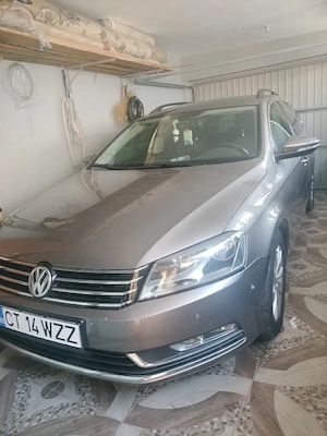 Vand Masina Volkswagen passat