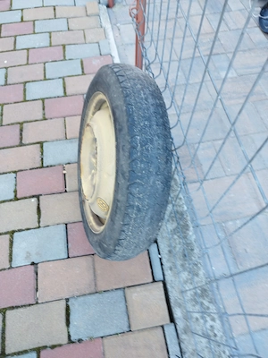 Roata de rezerva prius - imagine 3