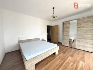 Apartament cu 2 camere mobilat si balcon generos - zona Aradului - imagine 4