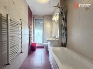 Apartament cu 2 camere mobilat si balcon generos - zona Aradului - imagine 7