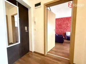 Apartament cu 2 camere mobilat si balcon generos - zona Aradului - imagine 9