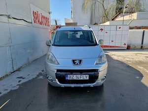 peugeot partner 1.6hdi - imagine 2