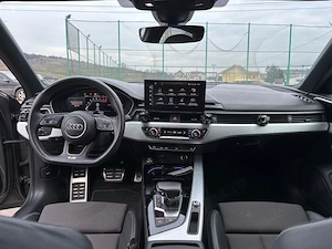 Audi A4 35 TFSI S tronic S line - imagine 7