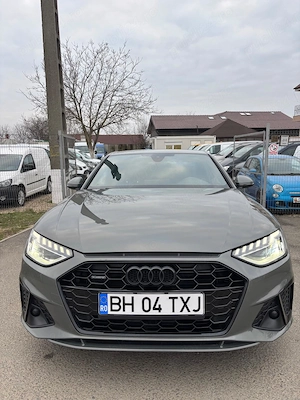 Audi A4 35 TFSI S tronic S line - imagine 12