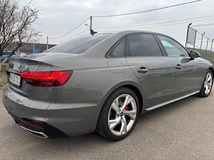 Audi A4 35 TFSI S tronic S line - imagine 10
