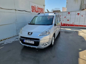 peugeot partner 1.6hdi - imagine 3