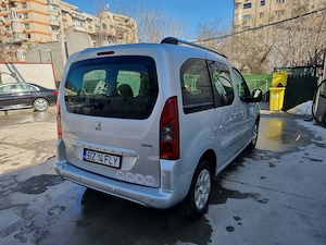 peugeot partner 1.6hdi - imagine 5