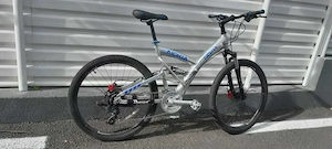 Vand bicicleta NOKIA roti 26